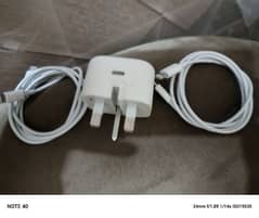 iPhone 12 charger