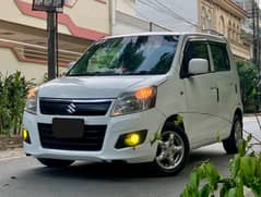 Suzuki Wagon R Vxl 2015 Original Condition