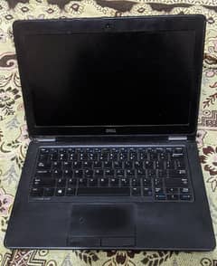 Dell laptop Core i5 Gen 5