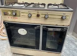 SINGER COOKING RANGE FOR SALE 0