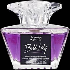 Bold Lady Perfume For Women EDP 100 ML