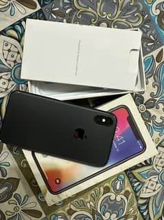 Iphone X