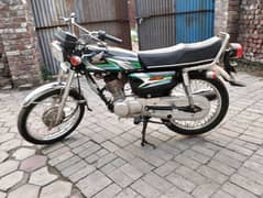 honda 125 0