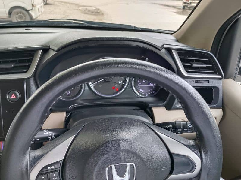 Honda BR-V 2019 9