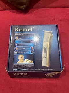 kemei clipper