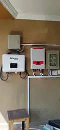 30kw ongrid system solar electronic complete solar 3