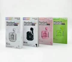 Air 31 Earphones Available With Free Silicon Case