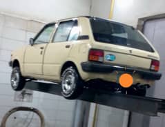 Suzuki FX 1985