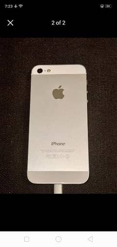 iPhone 5s 64gb PTA Approved #. 03223732876