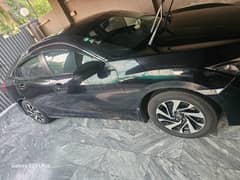 Honda Civic VTi Oriel 2017 1.8 i-VTEC CVT 0