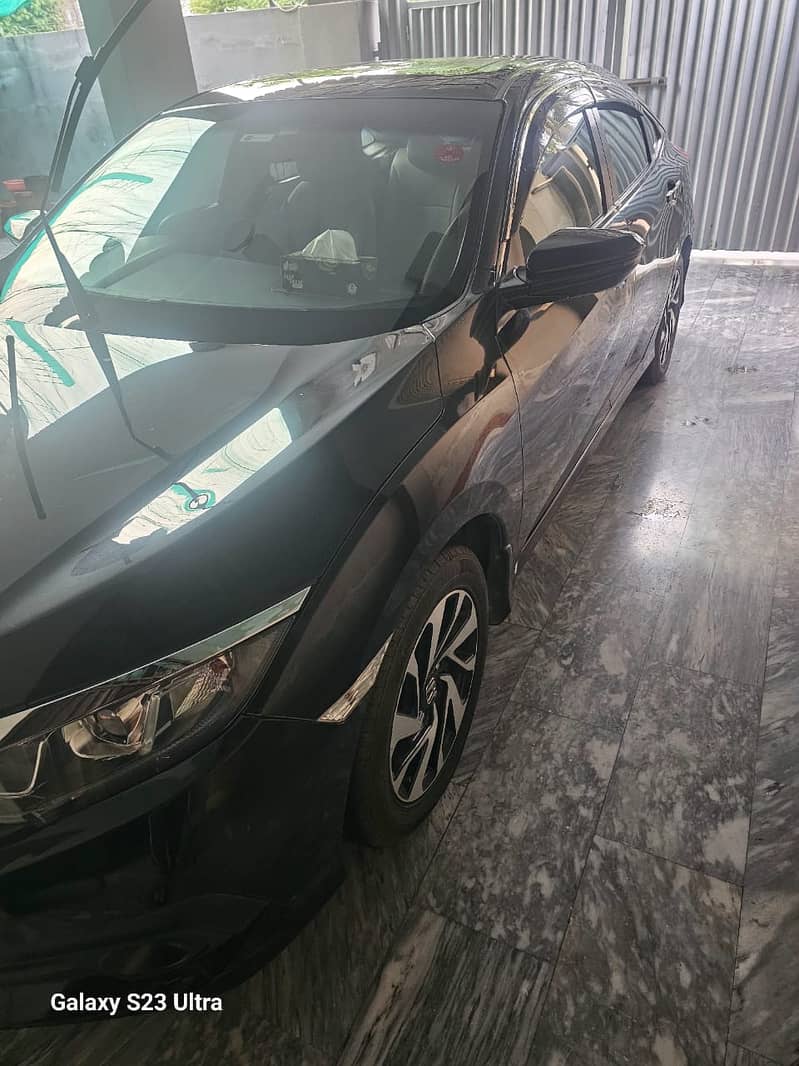 Honda Civic VTi Oriel 2017 1.8 i-VTEC CVT 2