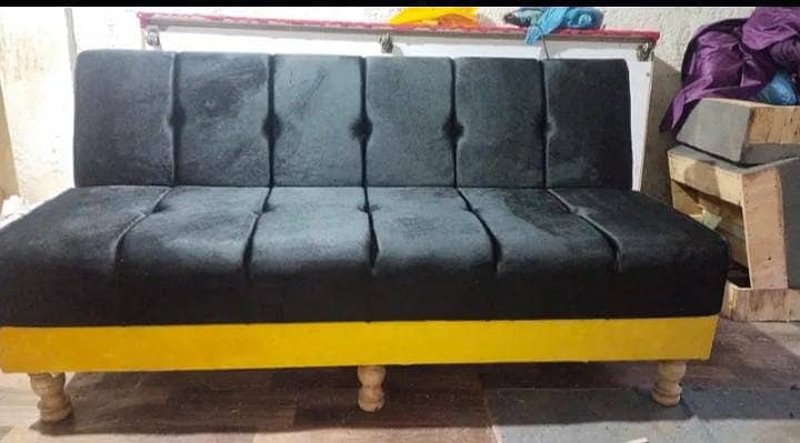 Sofa cum bed for sale | single beds | sofa kam bed | sofacumbed 3