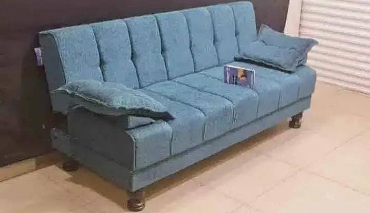 Sofa cum bed for sale | single beds | sofa kam bed | sofacumbed 16