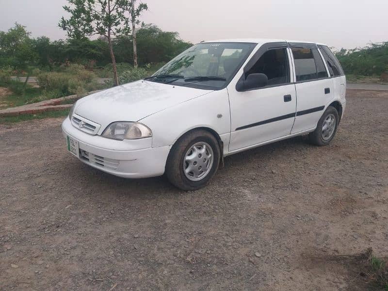 Suzuki Cultus VX 2007 1