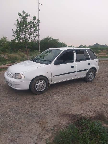 Suzuki Cultus VX 2007 2