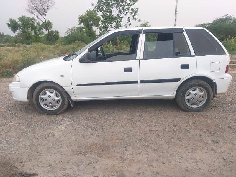 Suzuki Cultus VX 2007 3