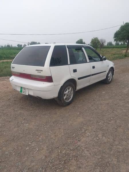 Suzuki Cultus VX 2007 5