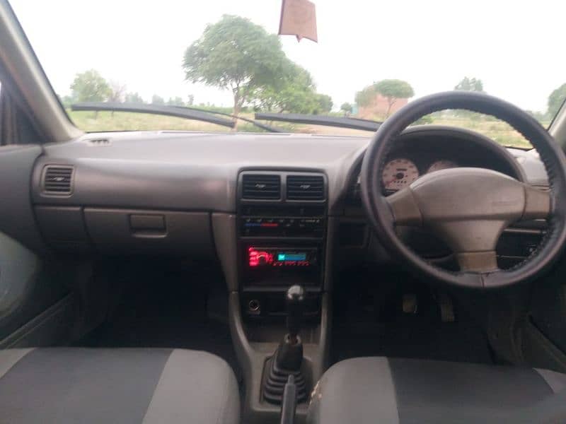 Suzuki Cultus VX 2007 15