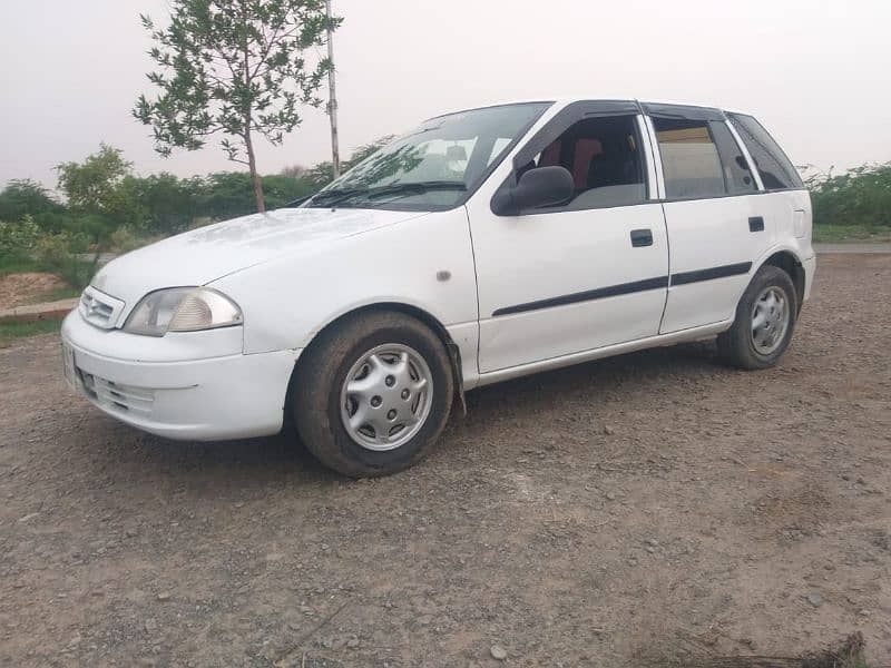 Suzuki Cultus VX 2007 17