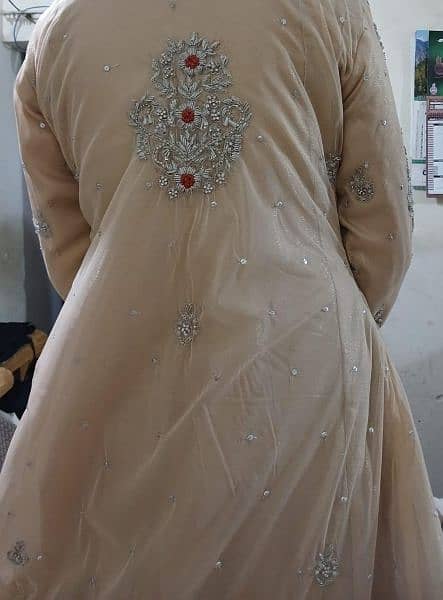 Bridal Maxi 1 time used 3