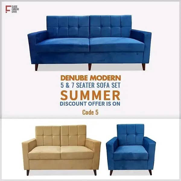 L shape sofa/6 sitter corner/ 5 sitter sofa/ Sofa Cumbed 8