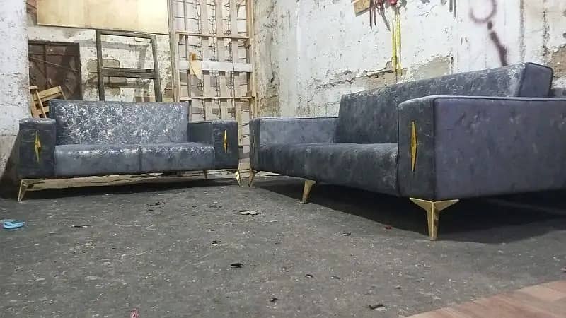 L shape sofa/6 sitter corner/ 5 sitter sofa/ Sofa Cumbed 11