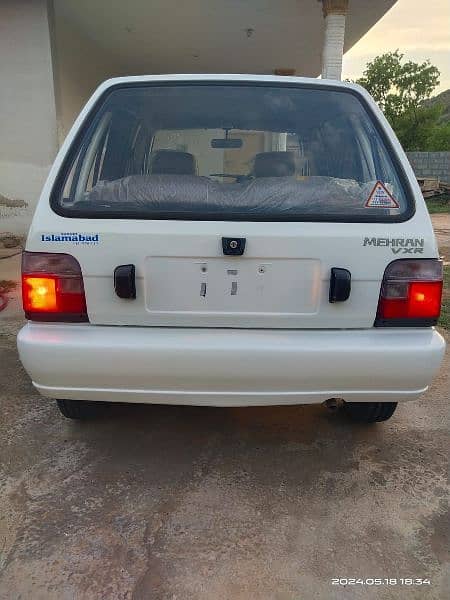 Suzuki Mehran VXR 2019 4