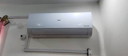 Haier brand new 1.5 ton DC Inverter 0