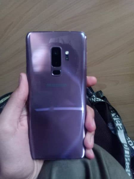 Samsung S9 Plus | 6 128GB Official PTA | Read Ad 0