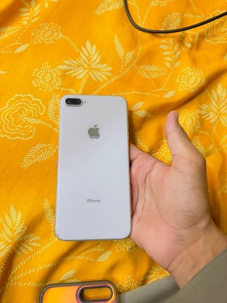 i phone 8 plus pta approved 256gb 2