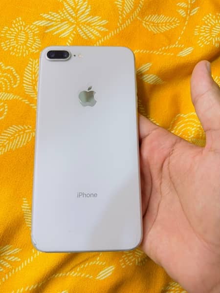 i phone 8 plus pta approved 256gb 3