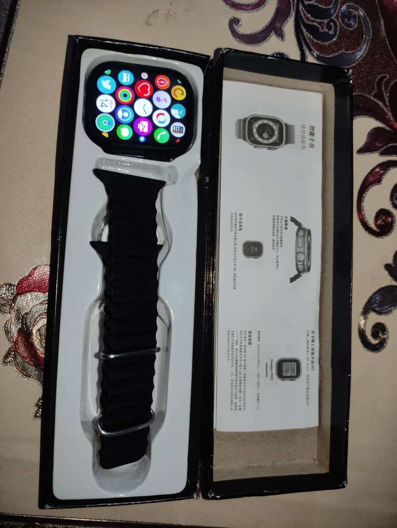 T900 Ultra 2 Big Smart Watch 3