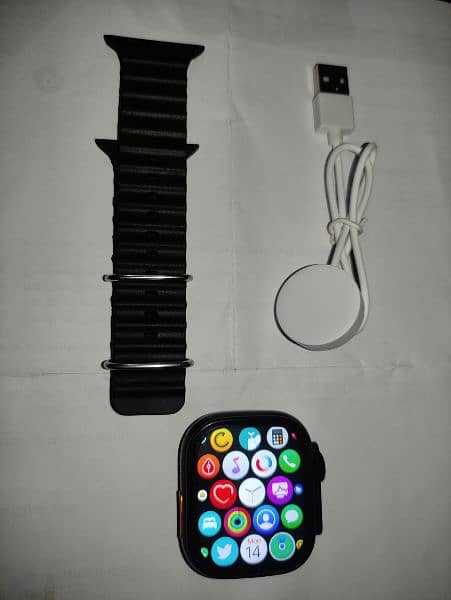 T900 Ultra 2 Big Smart Watch 6