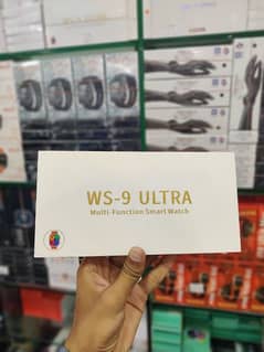 WS 9 ultra limited stock available