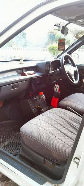 Suzuki Swift/Margalla 1990 3