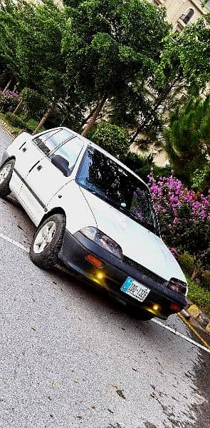 Suzuki Swift/Margalla 1990 9