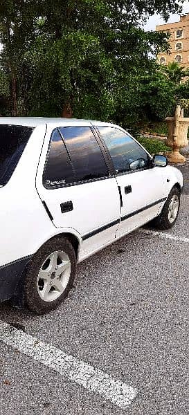 Suzuki Swift/Margalla 1990 10