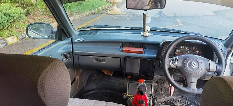 Suzuki Swift/Margalla 1990 15