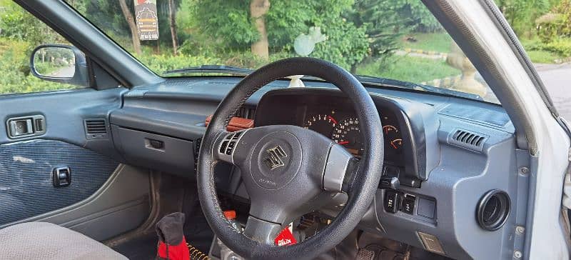 Suzuki Swift/Margalla 1990 16