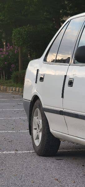 Suzuki Swift/Margalla 1990 19