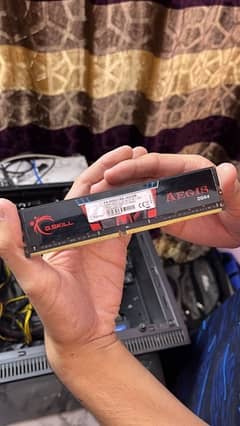 G-skill Aegis 16gb Ram DDR4 3000MHz