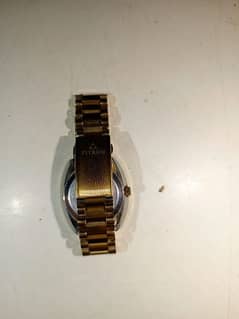 Fitron watch same like roda Golden watch