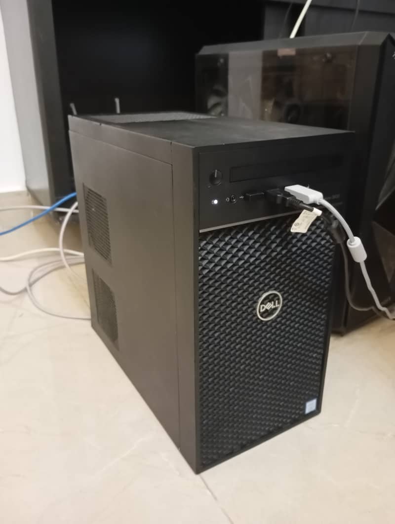 Precision 3630 gaming pc with 4060 0