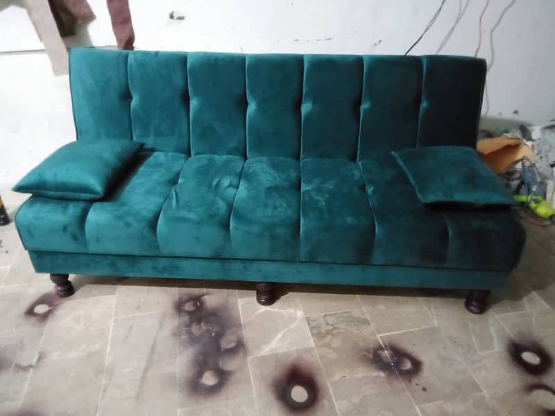 5 seatersofa set|sofa cum bed for sale | single beds | sofa kam bed | 4