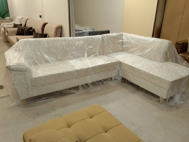 5 seatersofa set|sofa cum bed for sale | single beds | sofa kam bed | 9