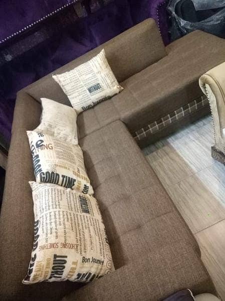 5 seatersofa set|sofa cum bed for sale | single beds | sofa kam bed | 11