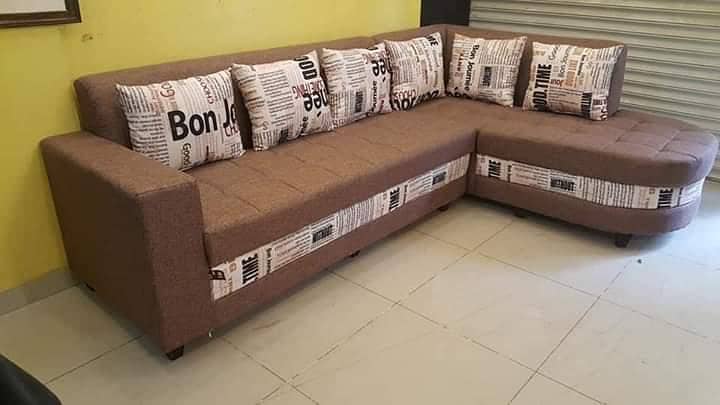 5 seatersofa set|sofa cum bed for sale | single beds | sofa kam bed | 12