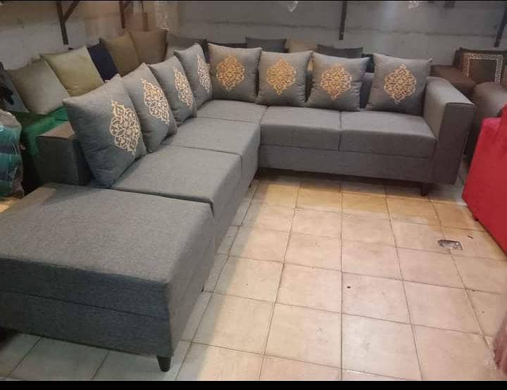 5 seatersofa set|sofa cum bed for sale | single beds | sofa kam bed | 13