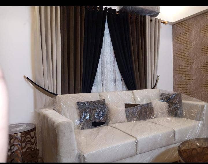 5 seatersofa set|sofa cum bed for sale | single beds | sofa kam bed | 15