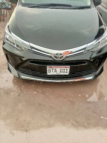 Toyota Corolla Altis Auto 1.6 2019/2021 7